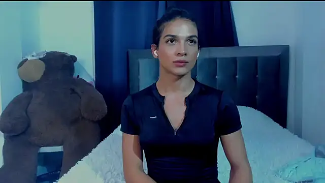 ISA BELLA VZL online show from 11-04-25, 10:35