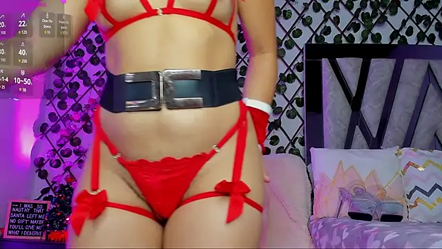 isabel jaames online show from 12-18-25, 10:02