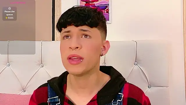 Axel  Evans online show from 03-21-26, 11:47