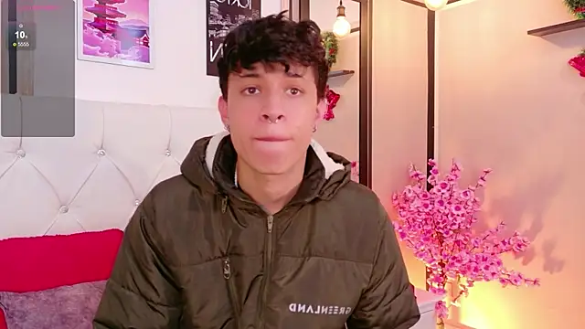 Axel  Evans online show from 01-14-26, 12:31