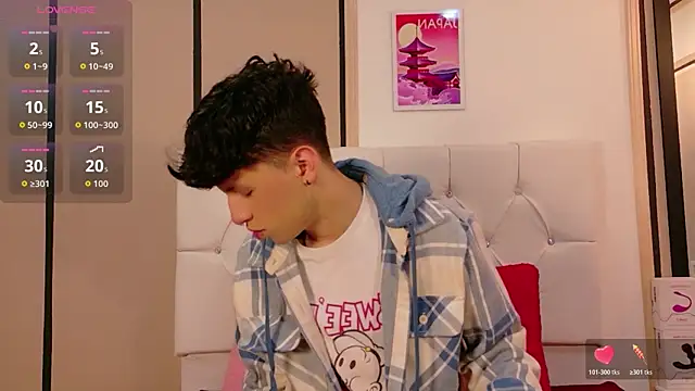 Axel  Evans online show from 04-02-26, 11:06