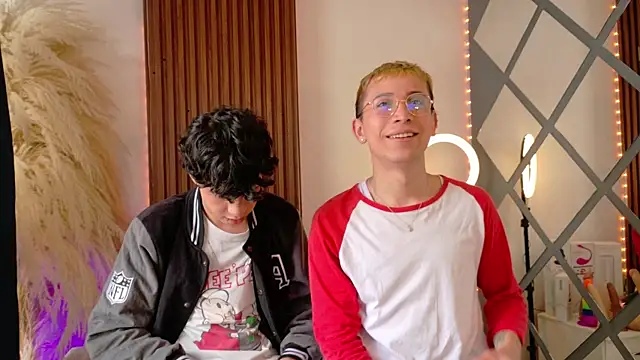 Axel  Evans online show from 11-05-25, 01:14