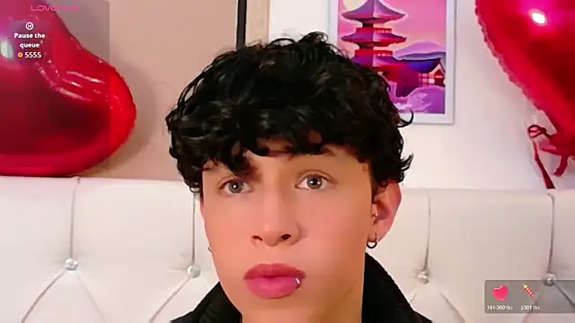 Axel  Evans online show from 02-19-26, 12:35