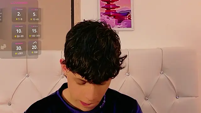 Axel  Evans online show from 04-04-26, 11:06