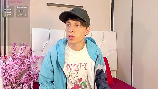 Axel  Evans online show from 10-28-25, 12:26