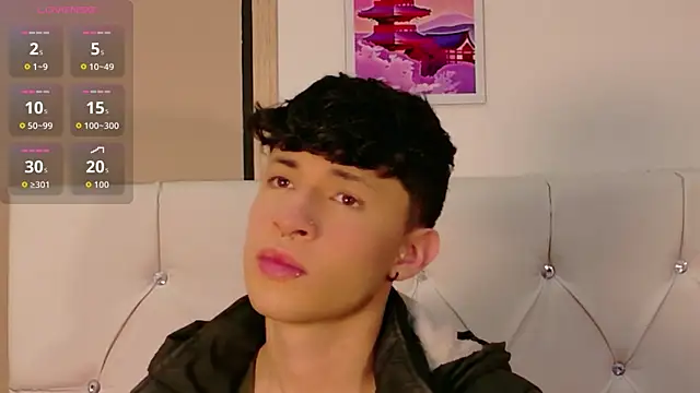 Axel  Evans online show from 04-03-26, 11:05