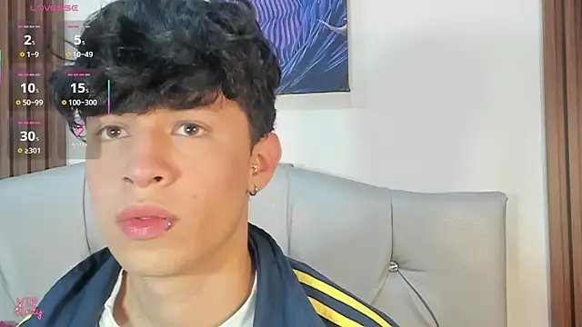 Axel  Evans online show from 05-15-26, 02:04
