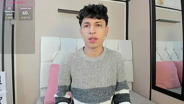 Axel  Evans online show from 09-11-25, 12:05