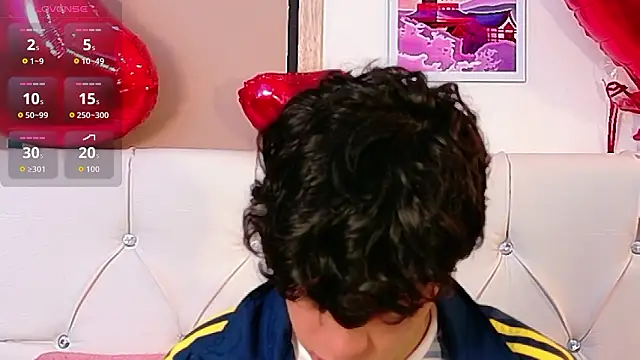 Axel  Evans online show from 02-28-26, 12:27