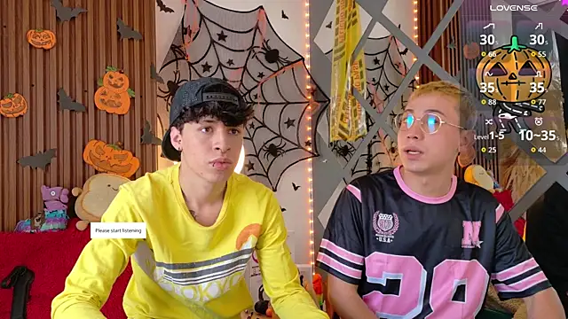 Axel  Evans online show from 10-22-25, 12:48