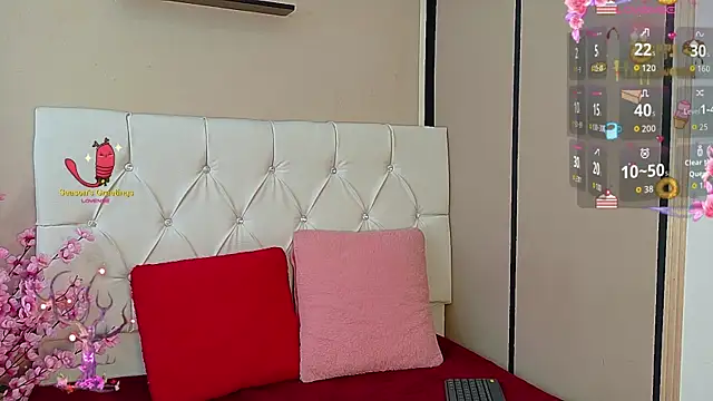 Axel  Evans online show from 10-10-25, 12:17