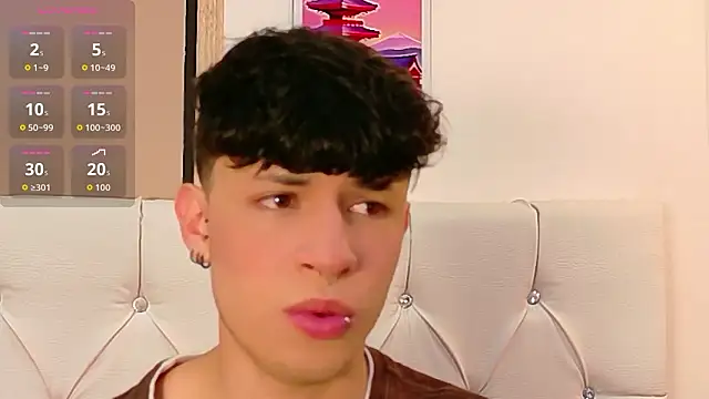 Axel  Evans online show from 03-24-26, 11:43