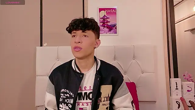 Axel  Evans online show from 03-30-26, 11:44