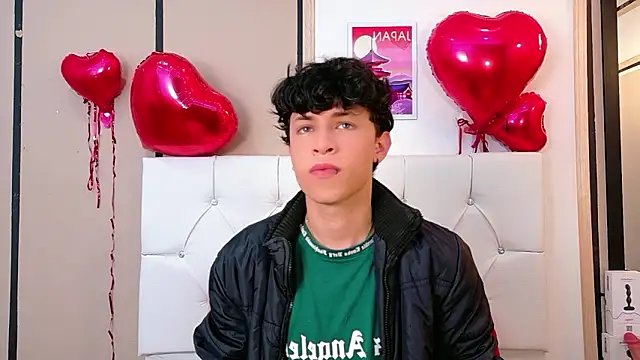 Axel  Evans online show from 02-25-26, 01:22