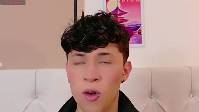 Axel  Evans online show from 04-17-26, 11:57