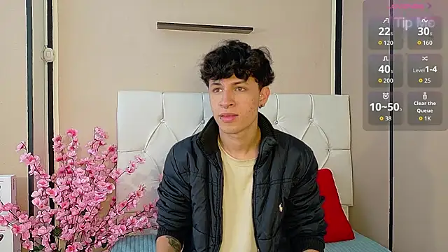 Axel  Evans online show from 10-06-25, 11:55