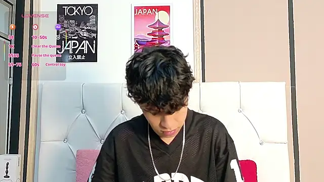 Axel  Evans online show from 11-06-25, 12:20