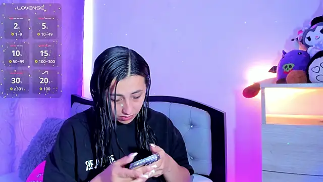 my aleja  online show from 03-10-26, 12:31