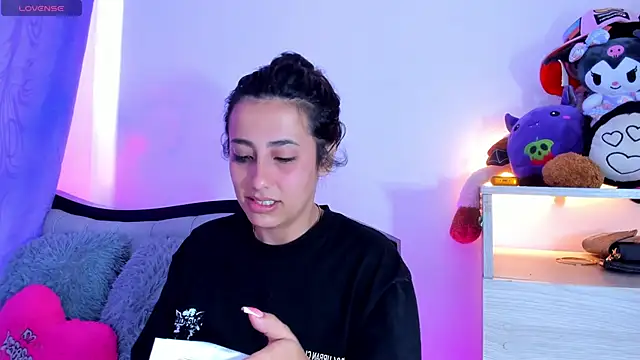 my aleja  online show from 03-29-26, 11:23