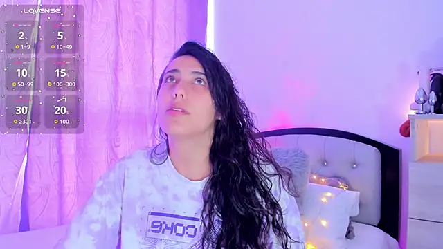 my aleja  online show from 01-18-26, 03:26