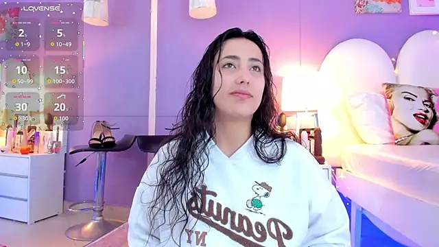 my aleja  online show from 01-07-26, 12:43