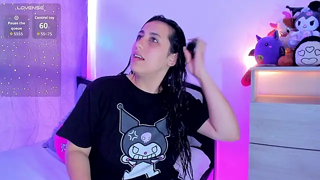 my aleja  online show from 03-07-26, 12:54