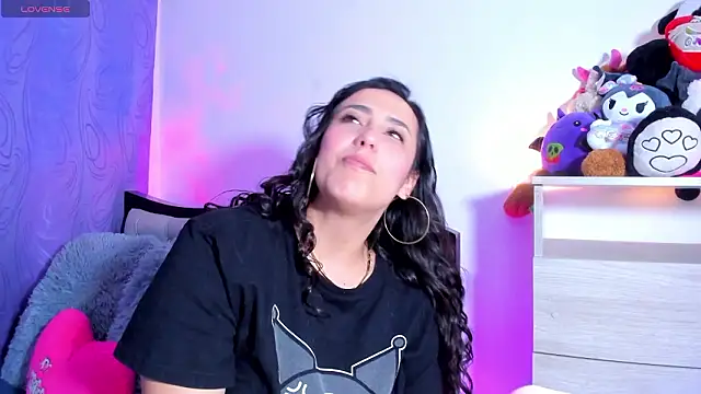 my aleja  online show from 03-21-26, 02:46