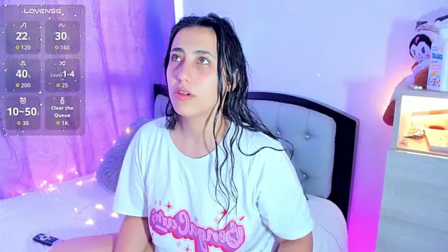 my aleja  online show from 02-08-26, 01:09