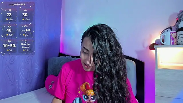 my aleja  online show from 02-14-26, 01:28