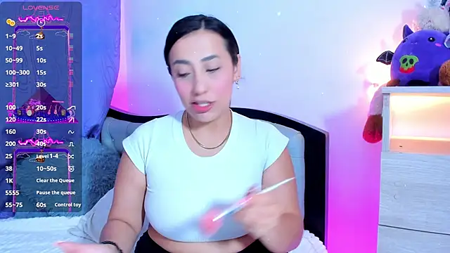 my aleja  online show from 04-04-26, 03:13