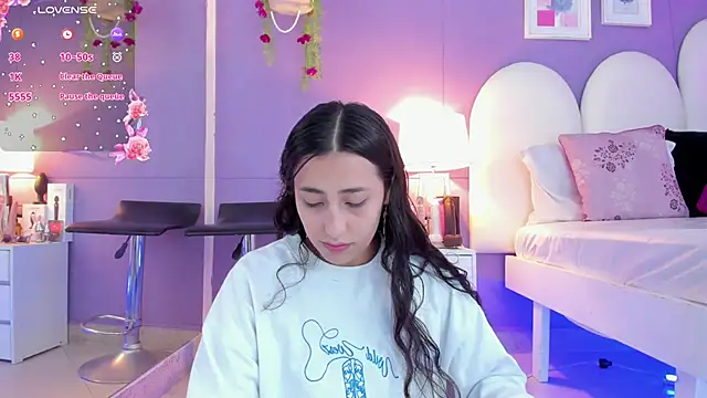 my aleja  online show from 10-28-25, 12:48