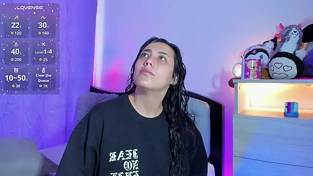 my aleja  online show from 02-13-26, 12:16