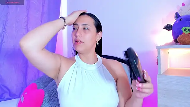 my aleja  online show from 03-31-26, 12:18