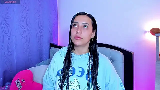 my aleja  online show from 04-07-26, 09:00