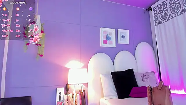 my aleja  online show from 10-30-25, 12:36