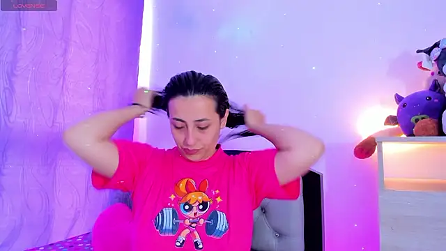 my aleja  online show from 03-13-26, 12:32