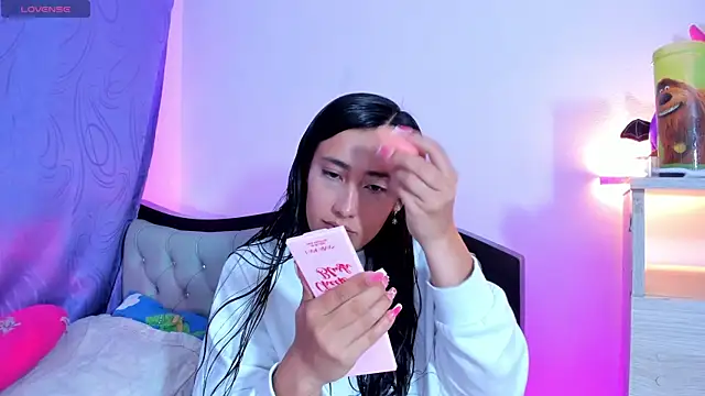 my aleja  online show from 04-05-26, 01:12