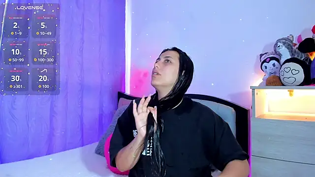 my aleja  online show from 02-09-26, 11:41