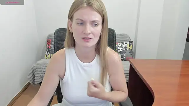 Alisha Skyes online show from 07-24-26, 06:48