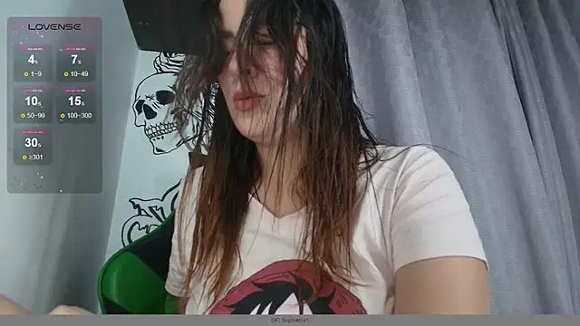 Snapshot of ImSophieFox chatting on 05-28-26, 05:15 ImSophieFox online show from 05-28-26, 05:15