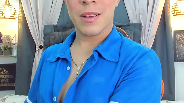 AustinCole01 online show from 10-22-25, 10:41