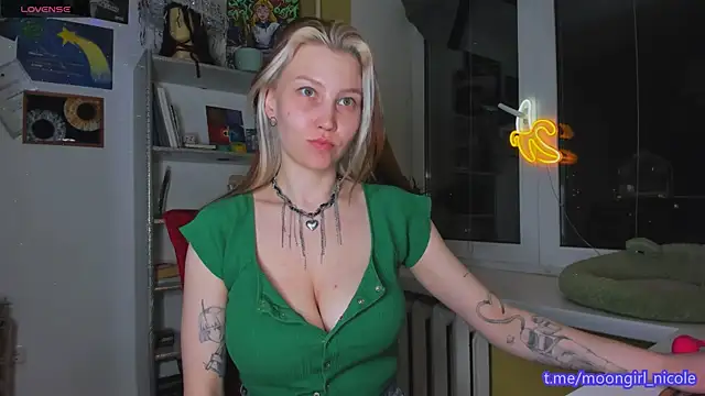 Nicole matt online show from 05-07-26, 09:51