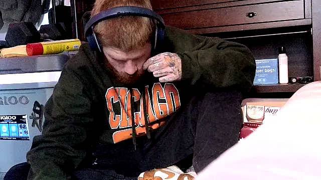 Magnetic127 online show from 11-07-25, 05:28