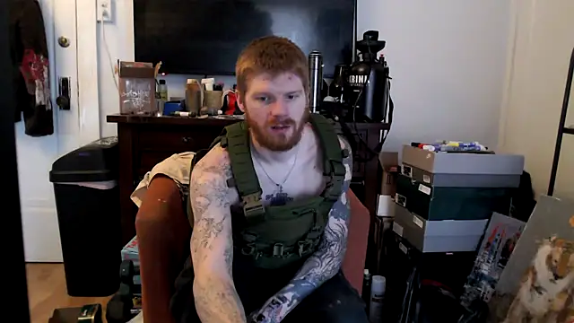 Magnetic127 online show from 04-03-26, 02:12