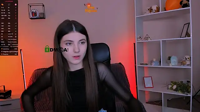 lissa night online show from 11-05-25, 01:20