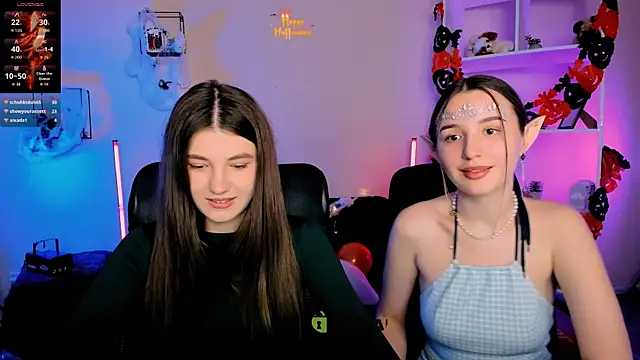 lissa night online show from 10-24-25, 12:26