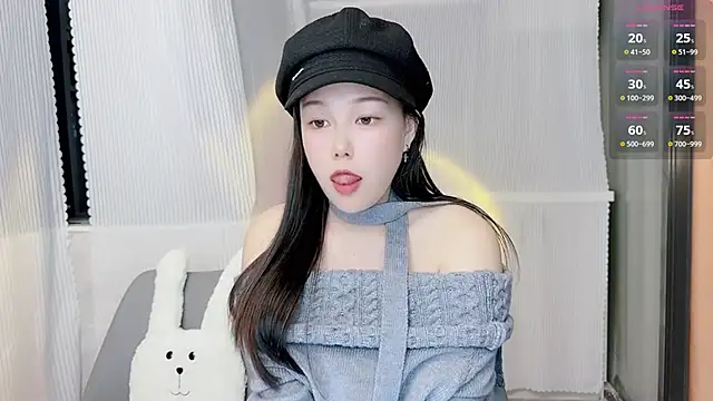 Bella Ava online show from 12-01-25, 06:31