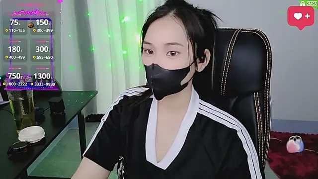 HanaYourlove online show from 03-28-26, 11:55