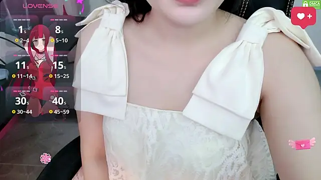 HanaYourlove online show from 04-06-26, 04:19