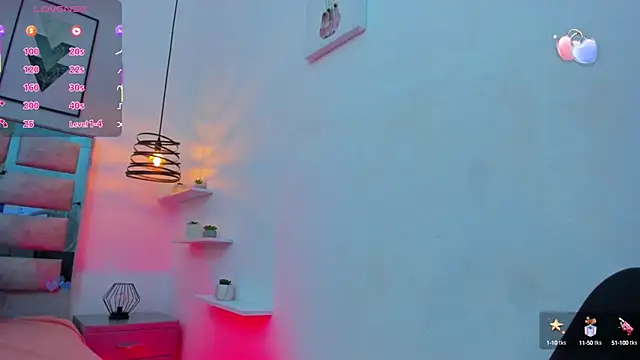 Ambar Cullen online show from 10-03-25, 08:21